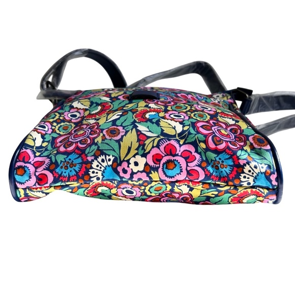 NWT Amy Butler for Kalencom Broadway Crossbody Bag - Picture 13 of 15